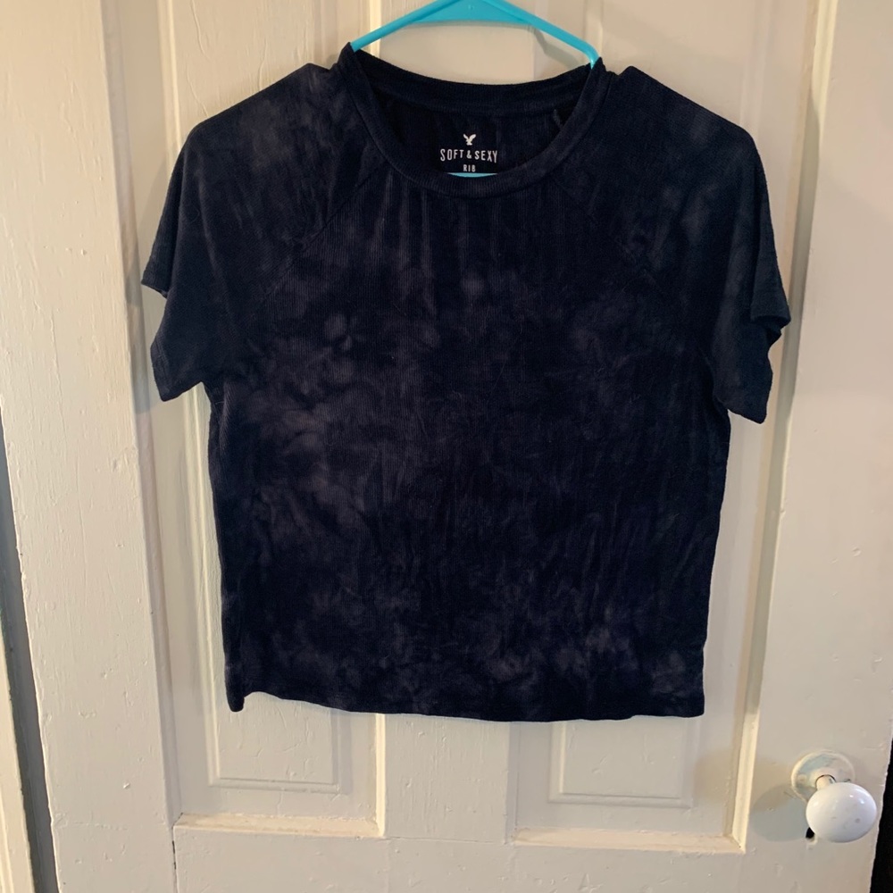 American eagle crop top
